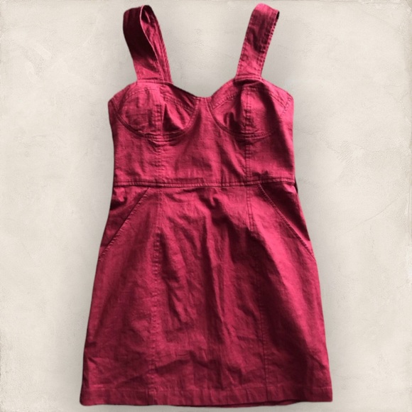 Urban Outfitters Dresses & Skirts - Urban Outfitters Cute Casual Dress Size 4